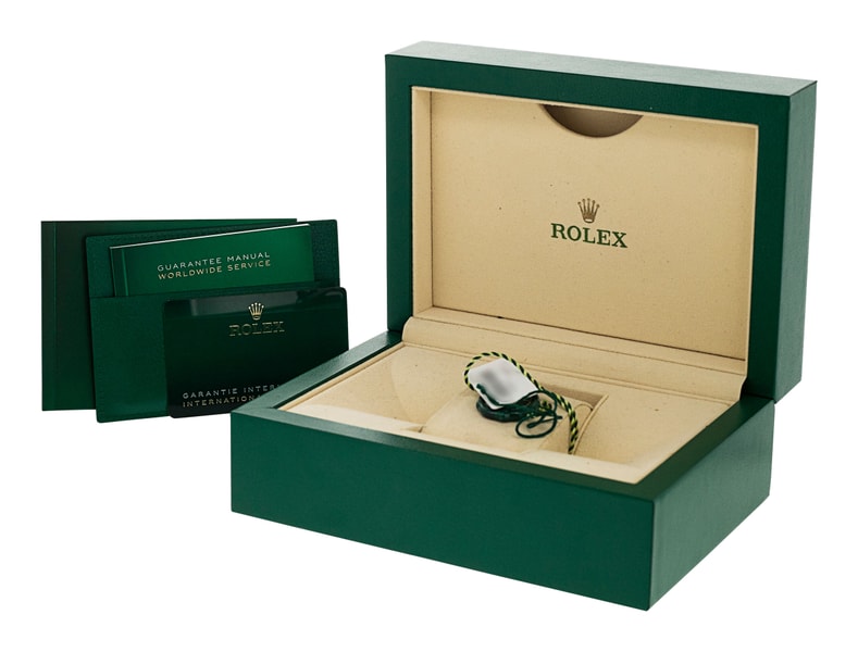 Rolex GMT Master II 126710 BLNR